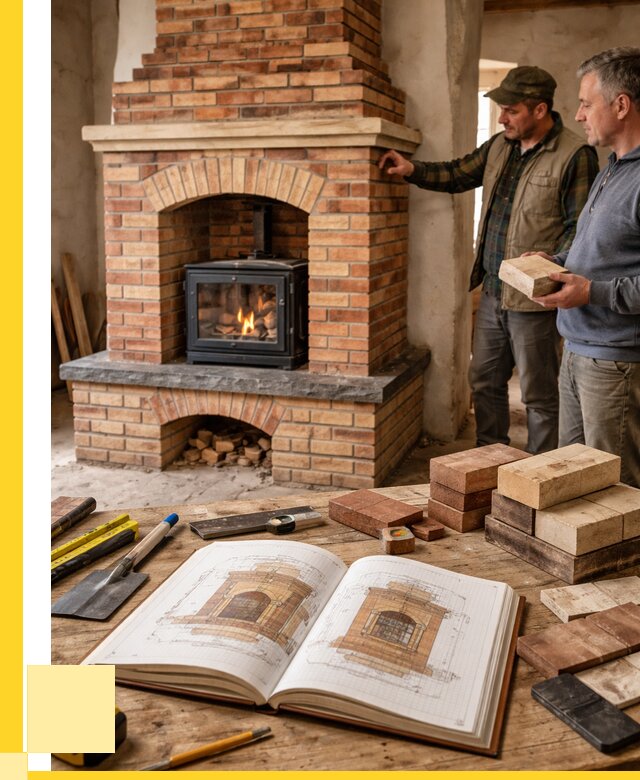 Проектирование и проекты печей в Евпатории, от 8953 р. ЭриданЕвп