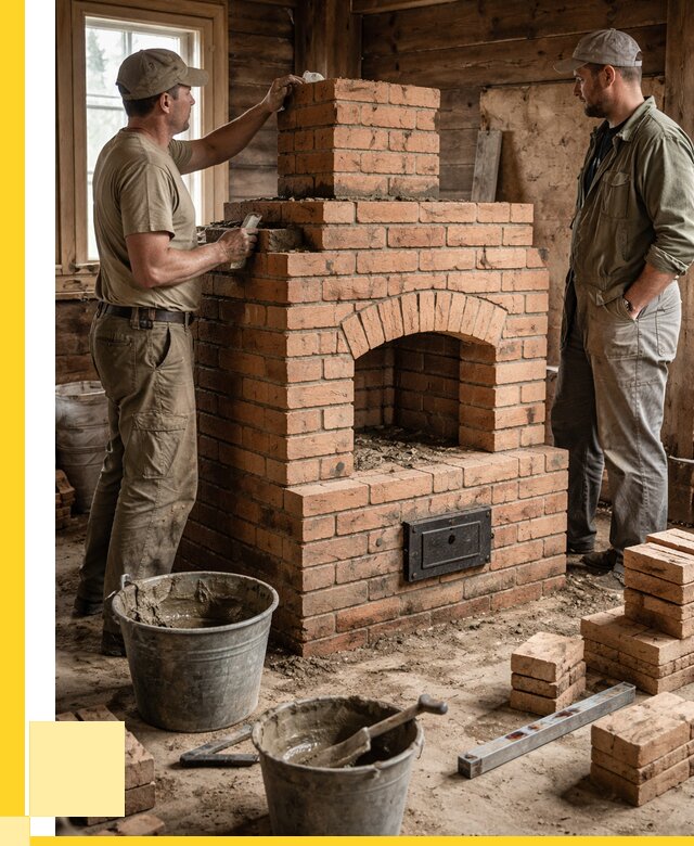 Изготовление печей для бани в Евпатории от 68465 р., ЭриданЕвп