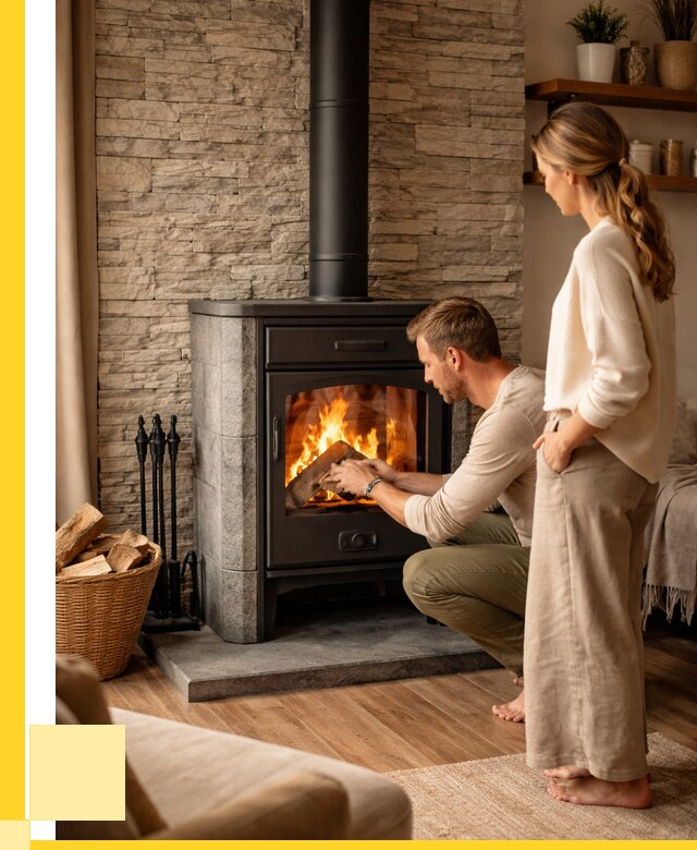 Кирпичная печь для дома в Евпатории от 68465 р. | ЭриданЕвп