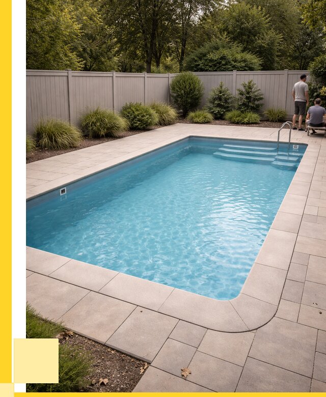 Композитные бассейны в Евпатории от 1053300 р. - ЭриданЕвп