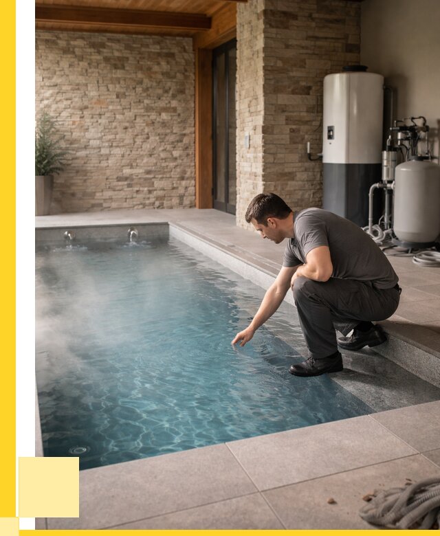 Бассейны с подогревом в Евпатории от 473985 р. | ЭриданЕвп