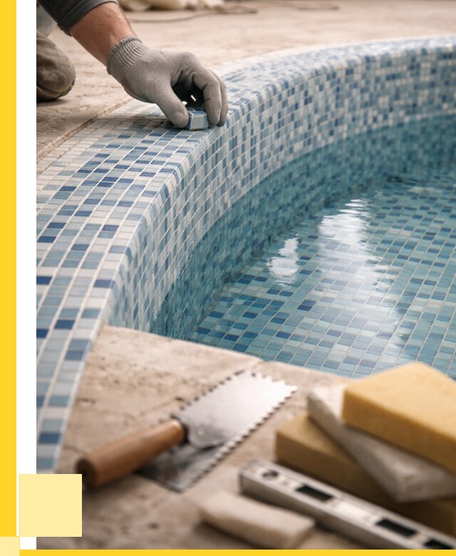 Мозаика для бассейна в Евпатории от 4424 р. купить ЭриданЕвп