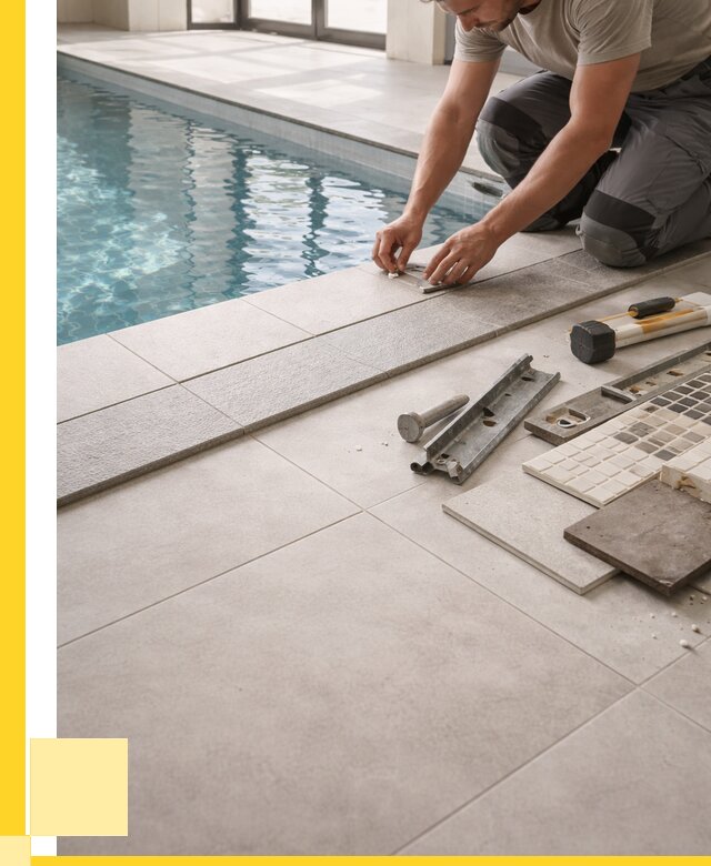 Плитка для бассейнов в Евпатории от 3687 р. | ЭриданЕвп