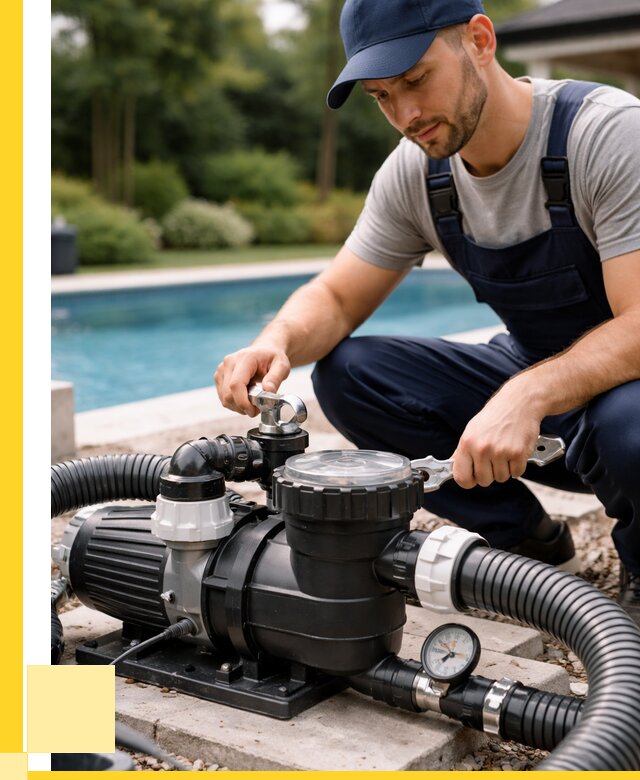 Насосы для бассейнов в Евпатории купить от 12640 р. | ЭриданЕвп