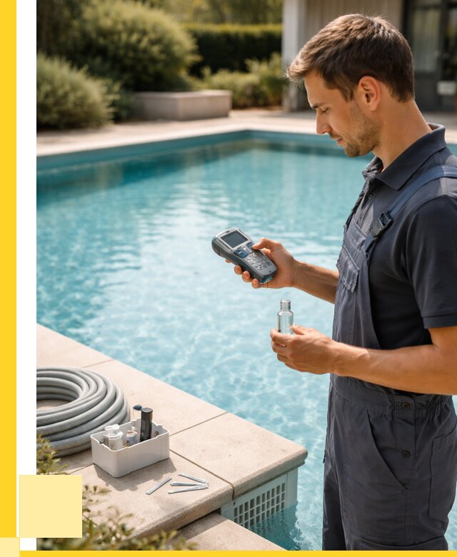 Дезинфекция воды в бассейне в Евпатории от 4740 р. | ЭриданЕвп