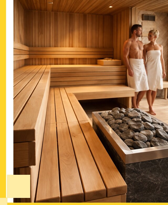 Сауна финская в квартиру и дом в Евпатории от 157995 р. | ЭриданЕвп