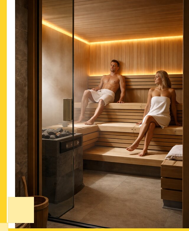 Электрические сауны Harvia в Евпатории от 157995 р. | ЭриданЕвп