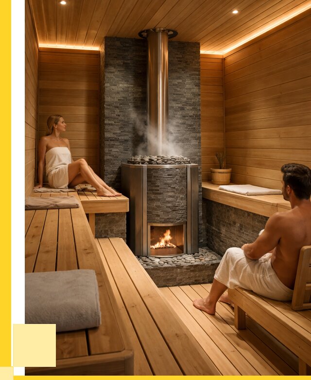 Дизайн саун в Евпатории от 73731 р. под ключ, дизайн от ЭриданЕвп