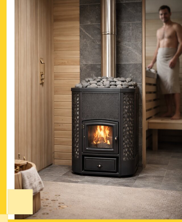 Печи для саун: Harvia, Tylo, EOS в Евпатории от 47399 р. | ЭриданЕвп