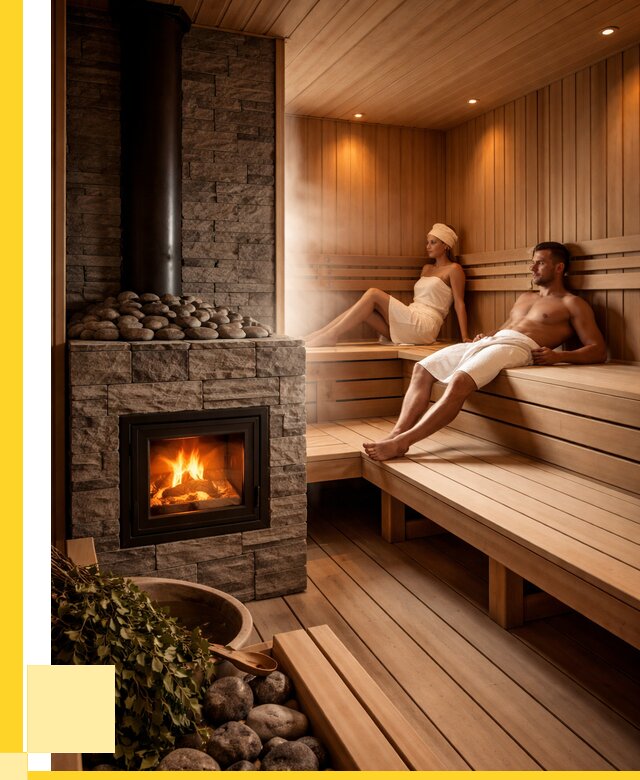 Дизайн бань и парных в Евпатории от 84264 р. за м2 | ЭриданЕвп