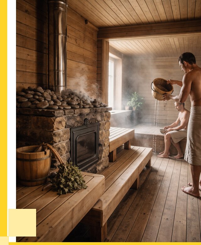 Интерьеры бань и обшивка изнутри в Евпатории от 89531 р. | ЭриданЕвп