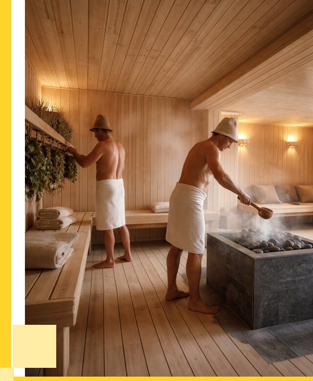 Баня и SPA под ключ в Евпатории от 842640 р. строительство ЭриданЕвп