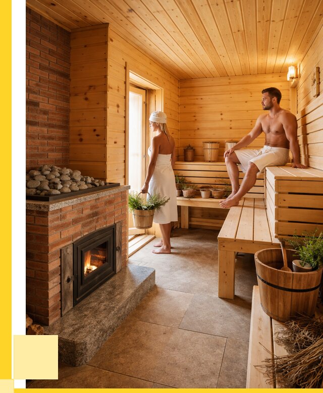 Бани на заказ под ключ в Евпатории от 631980 р. | ЭриданЕвп