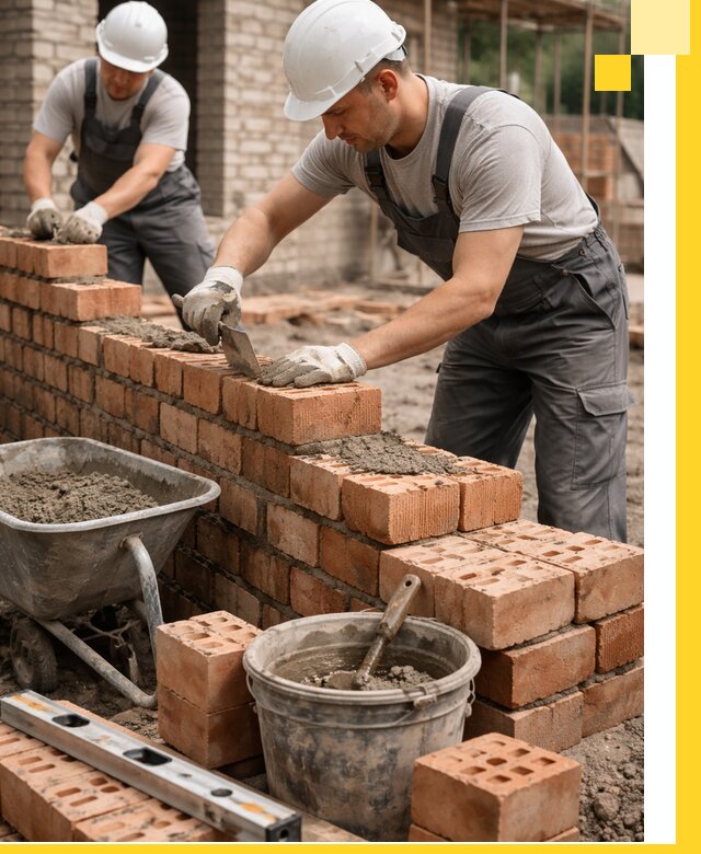 Проект кирпичной бани в Евпатории с готовой рабочей документацией