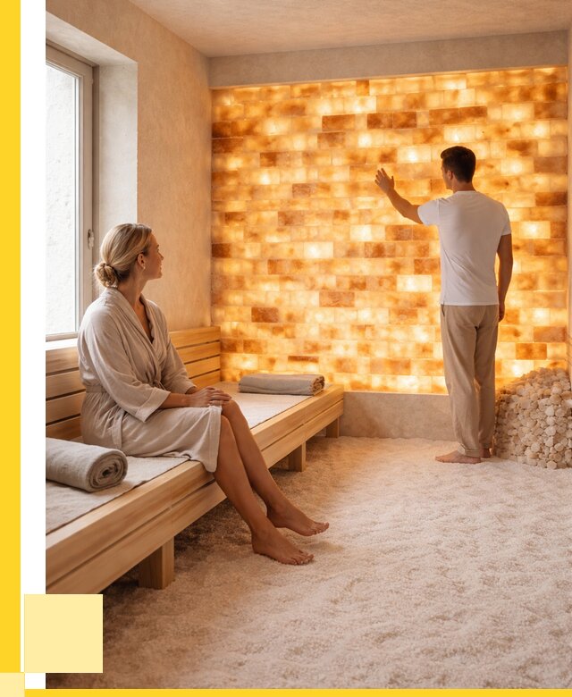 Строительство соляных комнат в Евпатории от 263325 р. ЭриданЕвп