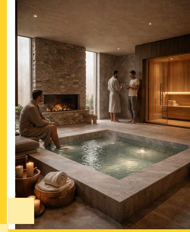 Дизайн интерьеров SPA в Евпатории под ключ от 8426 р., ЭриданЕвп